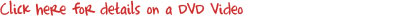 dvd video for tv