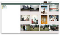 view organize image online