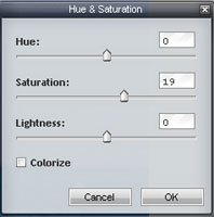 saturation