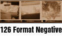 126 format negative conversion
