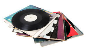 Vinyl Record transfer Service | Vinyl Record to CD