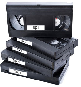 video tape preparation tips