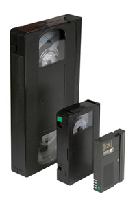 Video Tape Conversion | VHS Conversion | Video Tape to DVD Conversion | VHS to DVD Conversion 